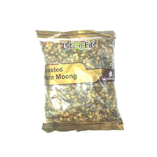 LITE-N-FIT ROASTED HARA MOONG 150g